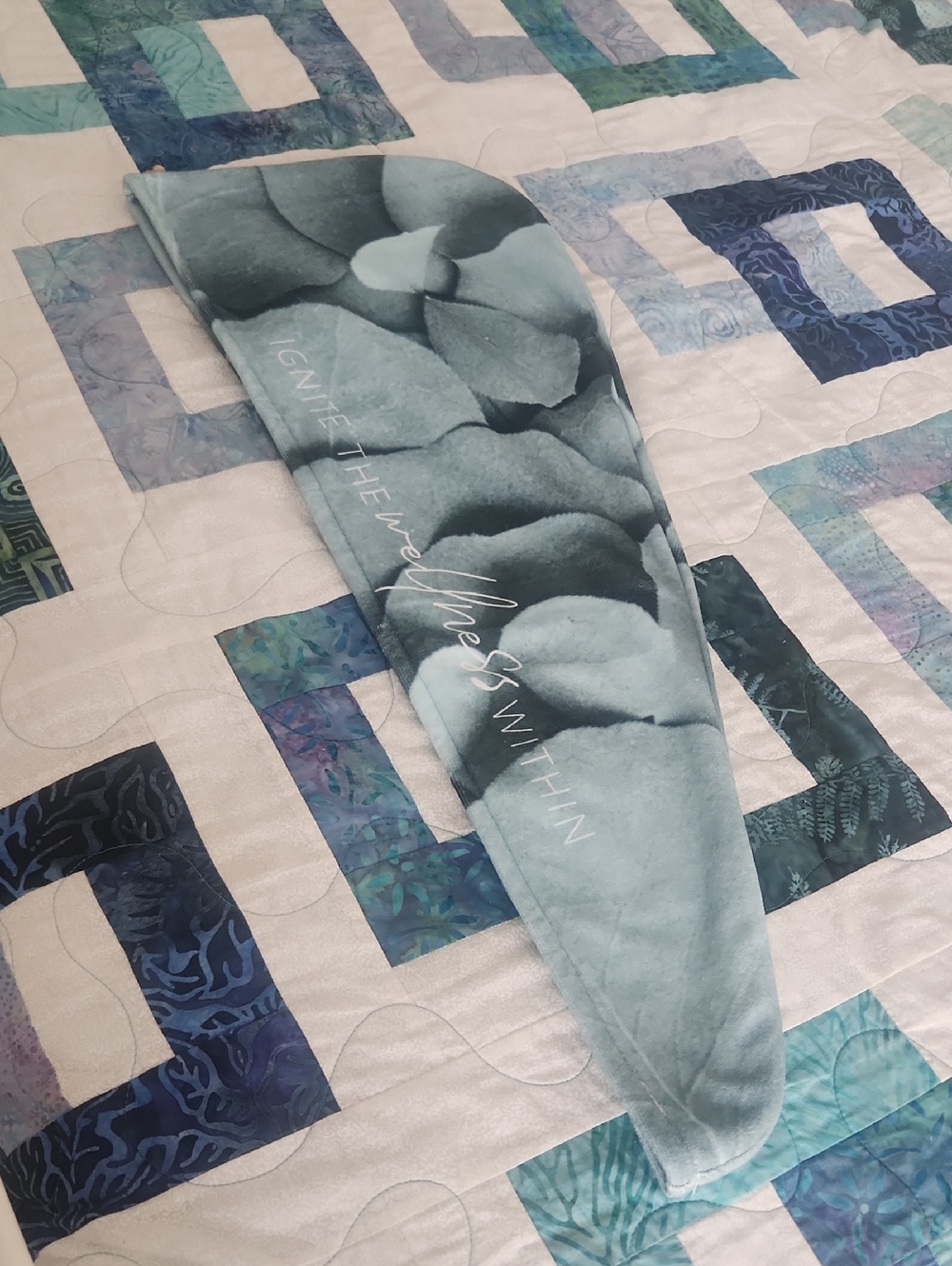 NWOT - Spa Head Wrap/Towel